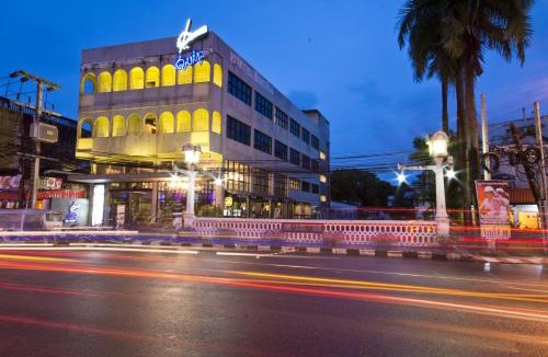 Old Phuket Town Hotel | Quip Bed & Breakfast