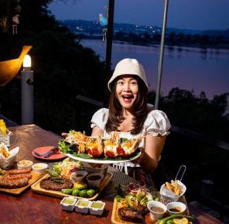 Khong Chiam Resort | Khong Chiam Orchid Riverside Resort