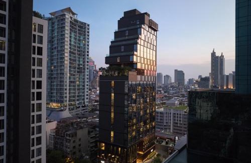 Si Phraya Hotel | dusitD2 Samyan Bangkok