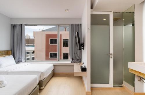 Thanon Phaya Thai Hotel | Metz Pratunam