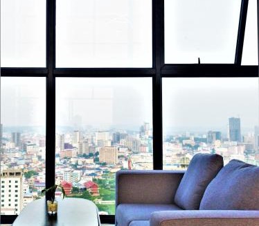 Sihanoukville City Centre Hotel | Legend Hotel and Resort