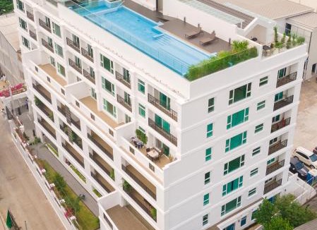 Khlong Tan Nuea Apartment | GM Residence