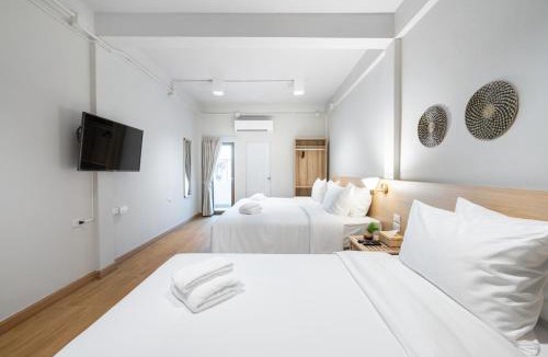 Rama 9 Hotel | Hotel Wizpark Ratchada