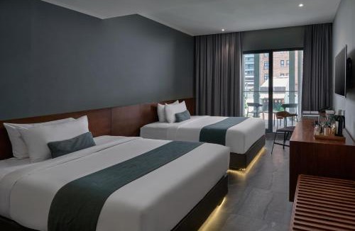 Chamkar Mon Hotel | Baitong Hotel & Resort Phnom Penh