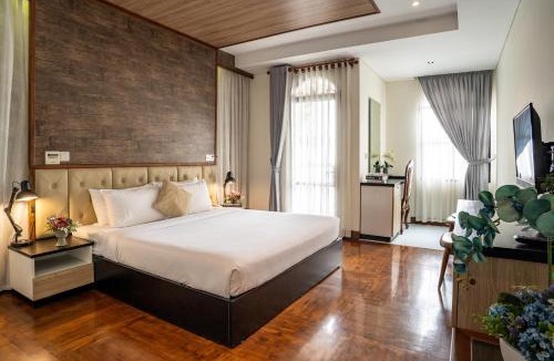 Daun Penh Hotel | LCS Hotel & Apartment