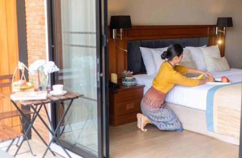 Nai Mueang Hotel | Tohsang Heritage Ubon Hotel