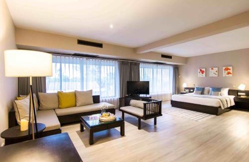 Nai Mueang Hotel | Tohsang Heritage Ubon Hotel