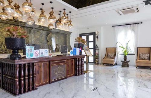 Vientiane Hotel | Le Thatluang D'oR Boutique Hotel