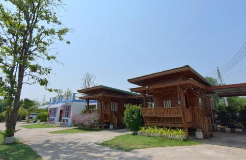 Non Sang House | Chomduen Phu Kao Resort