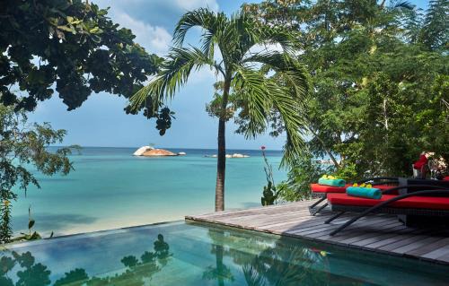 Haad Pleayleam Resort | Kupu Kupu Phangan Beach Villas & Spa