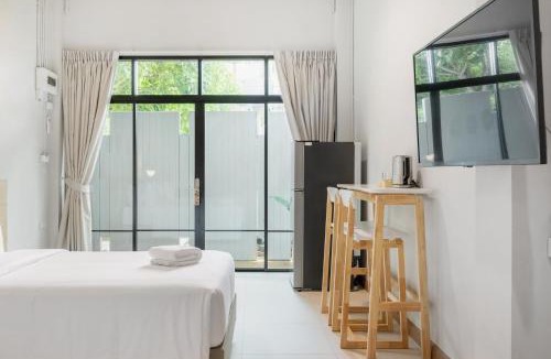 Rama 9 Hotel | Hotel Wizpark Ratchada