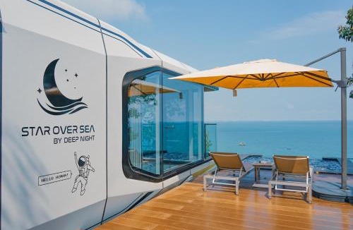 Samaesan House | STAR OVER SEA By Deep night