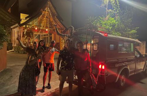 Pa Daet Hotel | DE ROSE Hotel Chiang Mai