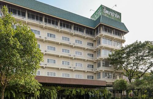 Phitsanulok Hotel | Rattana Park Hotel