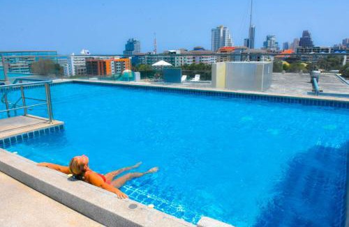Jomtien Apartment | Water Park Condominium