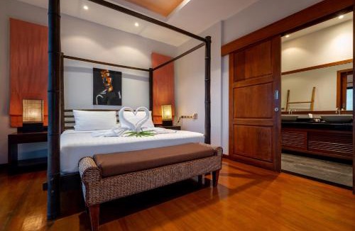 Maret Villa | Villa Baan Saitara