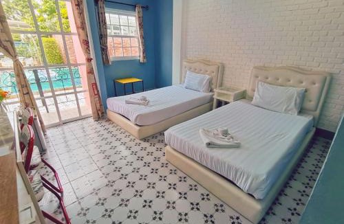 Hua Wiang Hotel | ณ บ้านแม่ รีสอร์ท