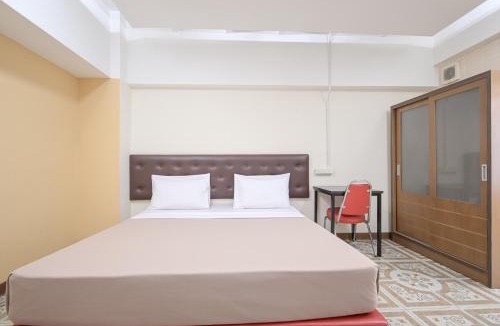 Ramkhamhaeng Apartment | AC Habitat Bangkok
