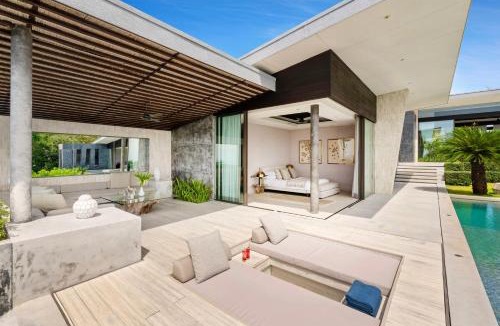 Mae Nam Villa | Villa Raku