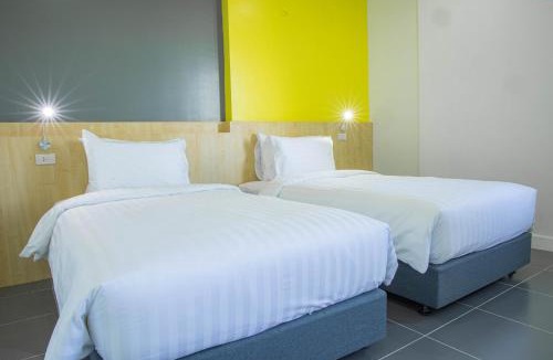 Nakhon Sawan Hotel | Ezyinn