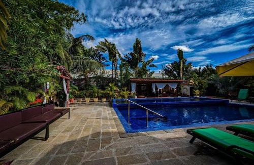 Svay Pao Hotel | Au Cabaret Vert