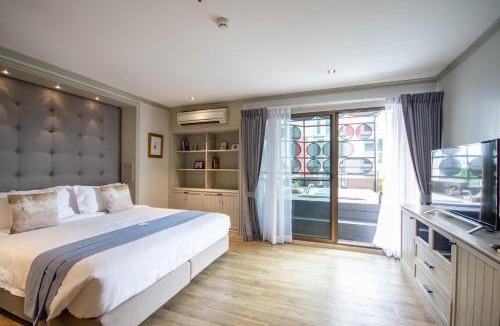 Wattana Apartment | THEA Private Suites by TH District