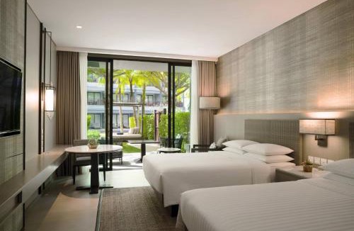 Sa Khu Resort | Phuket Marriott Resort and Spa, Nai Yang Beach