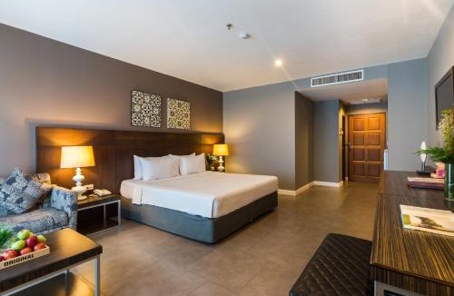Pattaya Bay Hotel | Sea Me Spring Hotel