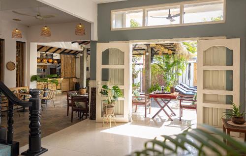 Wat Bo Area Hotel | Babel Boutique