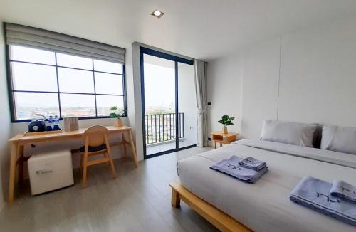 Chonburi Hotel | Tassanaplace Boutique Hotel (ฺBansuan)
