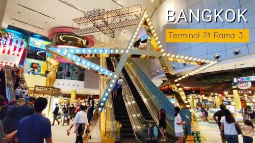 Bang Kho Laem Hostel | Noc House