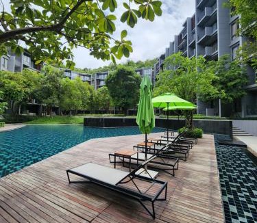Phaya Yen Apartment | Mountain View Suite 3BR, The Valley Khaoyai