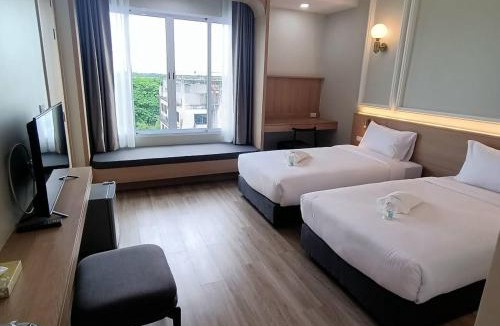 Phitsanulok Hotel | Mayflower Grande Suite Hotel
