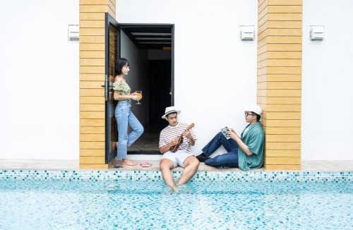 Talat Yai Hostel | Book a Bed Poshtel - SHA Plus