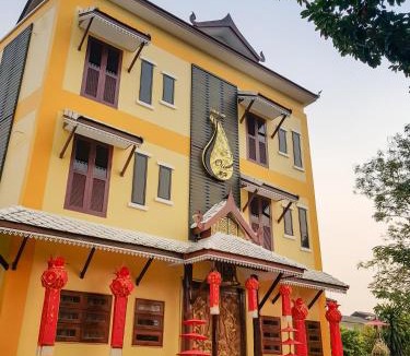 Wat Ket Hotel | Olivier Boutique