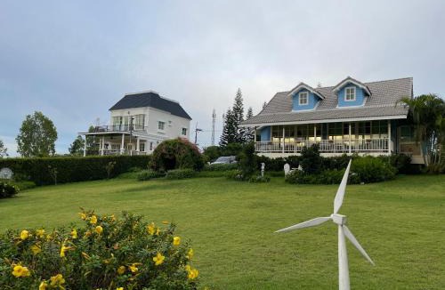 Khao Kho House | Misty English Cottage