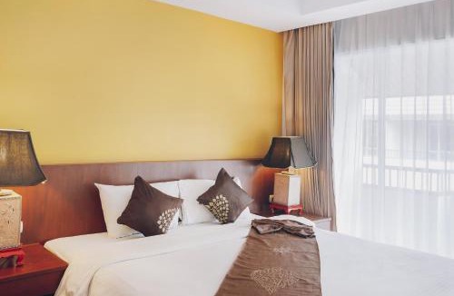 Jomtien Resort | Chateau Dale Boutique Resort Spa Villas