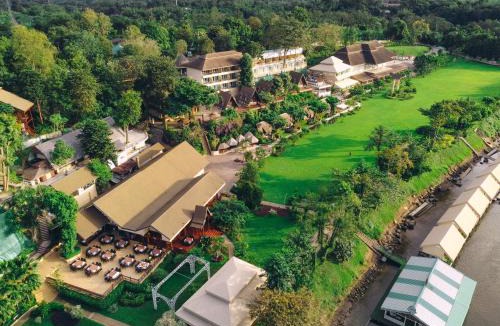 Sai Yok Resort | Suan Sai Yok Resort