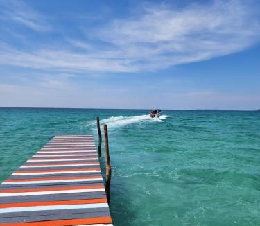 Ko Kood Resort | S Beach Resort
