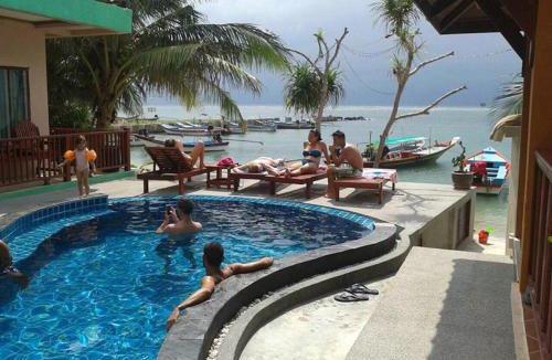 Haad Rin Resort | Mr. Black Resort