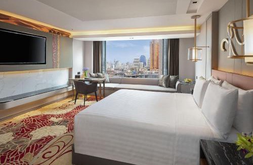 Khlong Tan Hotel | Valia Bangkok Sukhumvit 24 by Kingston Hotels