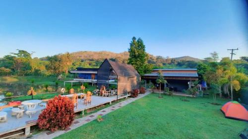 Ban Luang House | MTT resort