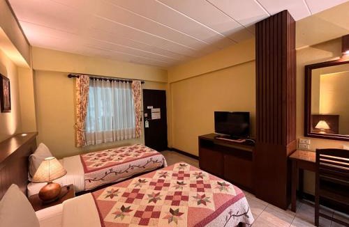 Lampang Hotel | Rommai Greenpark