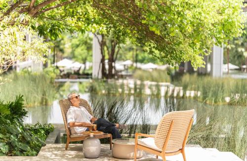 Yan Nawa Hotel | Four Seasons Hotel Bangkok at Chao Phraya River