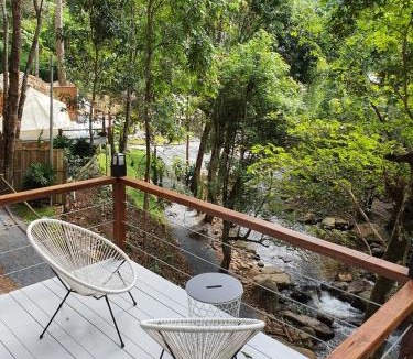 Mae On Resort | The River Maekampong Chiang Mai เดอะริเวอร์ แม่กำปอง