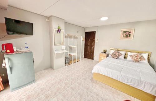 Bang Khae Nuea Hotel | Penyos Suite