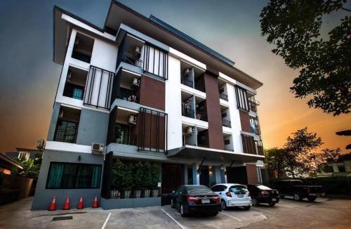 Khon Kaen Hotel | Euanjitt Chill House