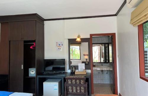 Ko Lanta Resort | Golden Bay Cottage - SHA Extra Plus