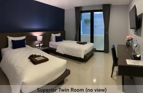 Downtown Krabi Hotel | The Seens Hotel