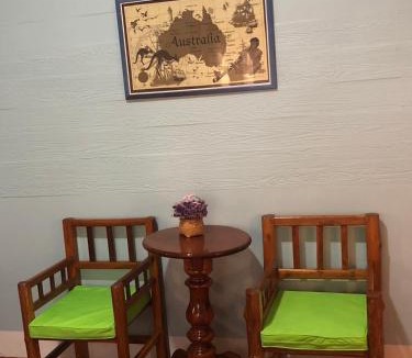 Chiang Khan Hotel | เชียงคานพาราไดร์รีสอร์ท&มีตติ้ง